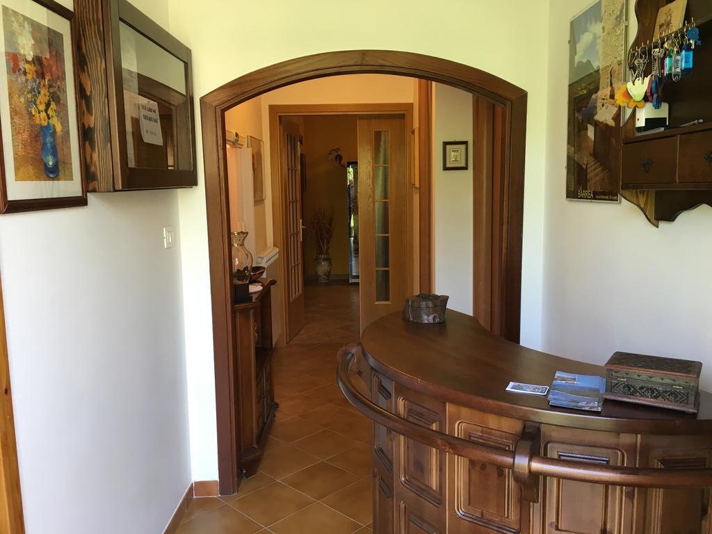 Il Bucaneve Hotell Barrea Exteriör bild