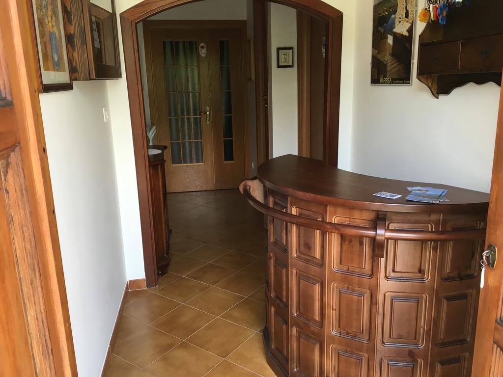 Il Bucaneve Hotell Barrea Exteriör bild