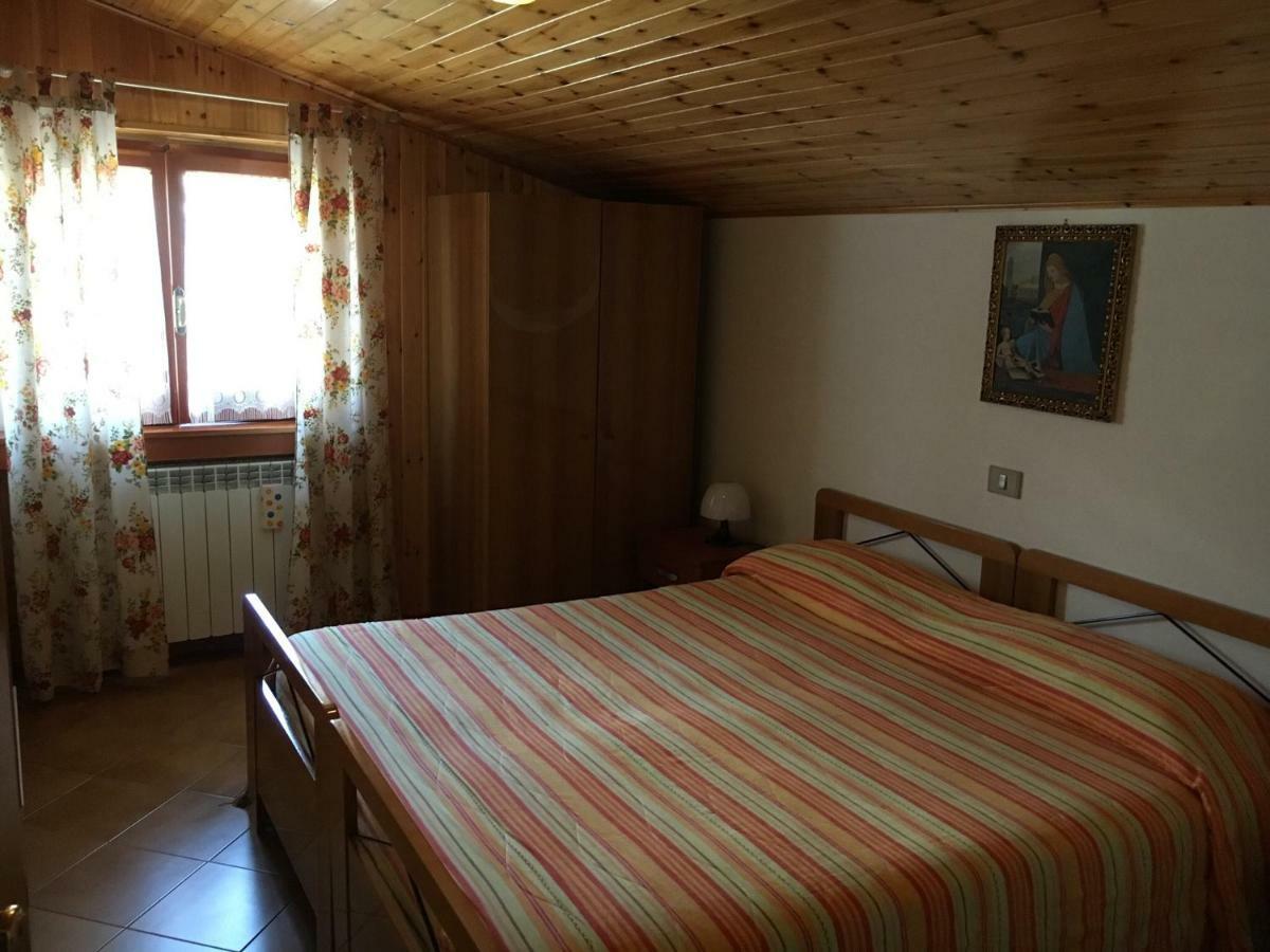 Il Bucaneve Hotell Barrea Exteriör bild